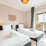 Appartement Sea & Sun Hills Views Pool Jacuzzi