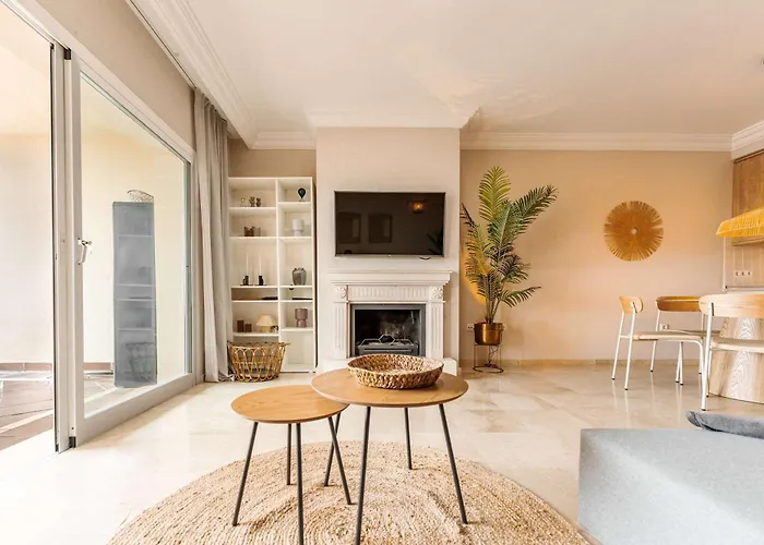 Sea&sun Hills Views Pool Jacuzzi * Estepona