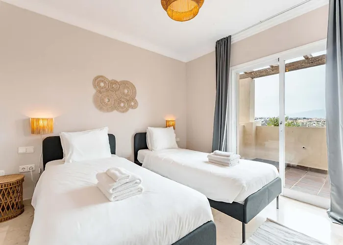 Διαμέρισμα Sea & Sun Hills Views Pool Jacuzzi