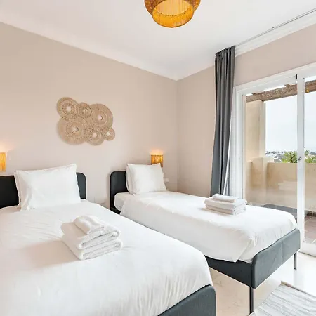 דירה Sea & Sun Hills Views Pool Jacuzzi