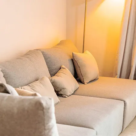 公寓 Sea & Sun Hills Views Pool Jacuzzi