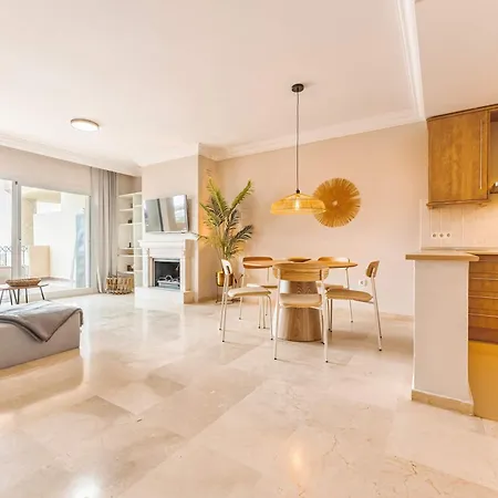 公寓 Sea & Sun Hills Views Pool Jacuzzi