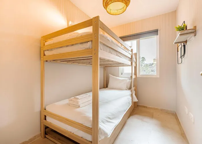 Apartment Sea & Sun Hills Views Pool Jacuzzi