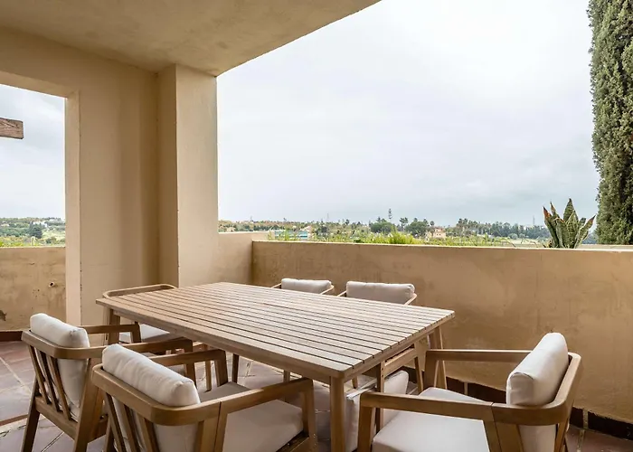 Sea & Sun Hills Views Pool Jacuzzi Estepona