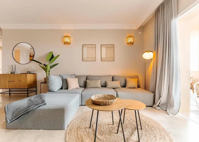 Apartment Sea & Sun Hills Views Pool Jacuzzi *